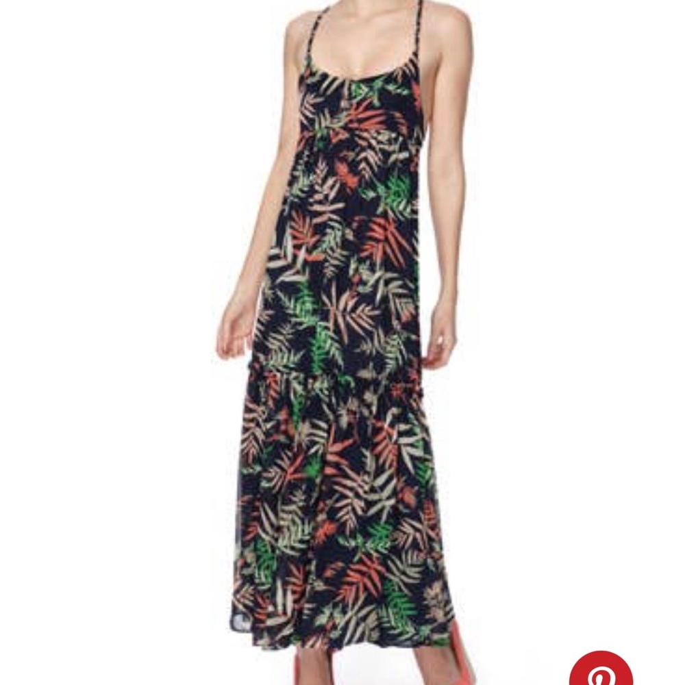 Maxi dress, excellent condition, worn once